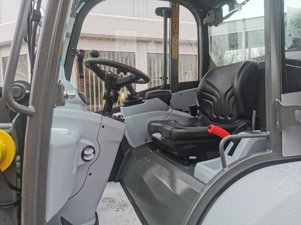 Kramer 5065 - اللودر بعجل: صور 5 Kramer 5065 - اللودر بعجل: صور 5