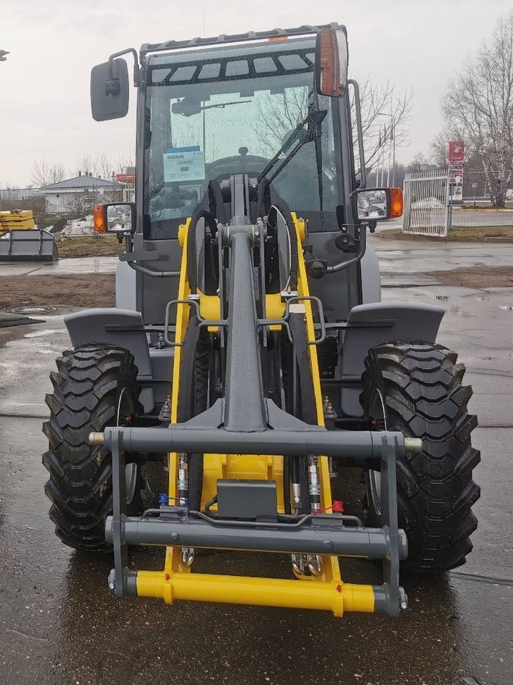 Kramer 5065 - اللودر بعجل: صور 3 Kramer 5065 - اللودر بعجل: صور 3