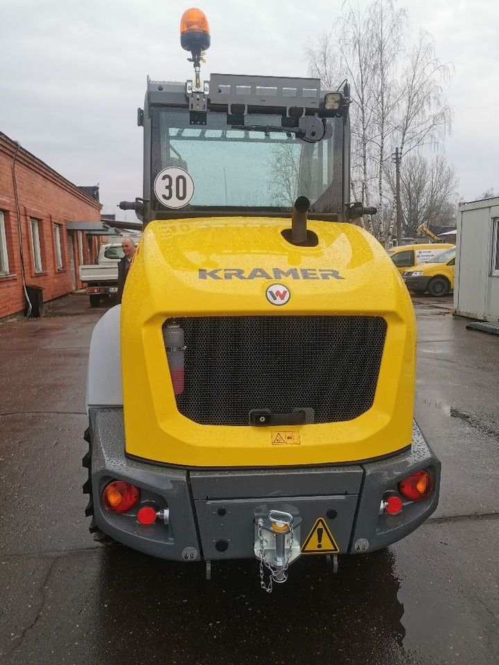 Kramer 5065 - اللودر بعجل: صور 4 Kramer 5065 - اللودر بعجل: صور 4