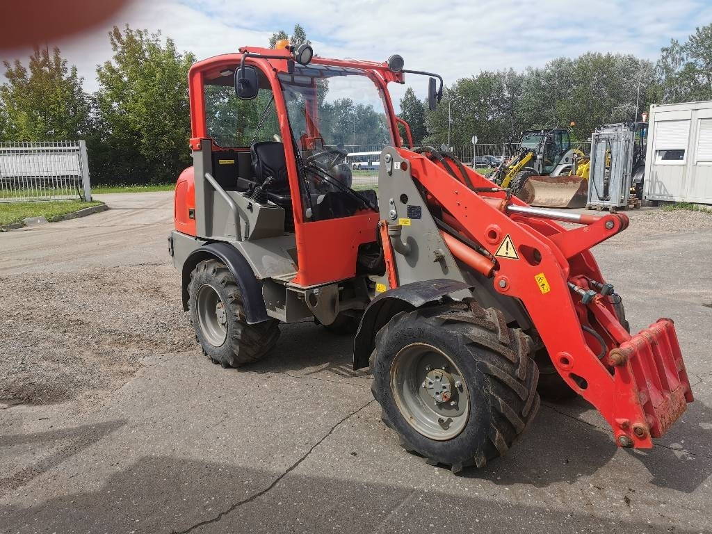 Weidemann 2070 cx50 LP - رافعة شوكية ديزل: صور 2 Weidemann 2070 cx50 LP - رافعة شوكية ديزل: صور 2