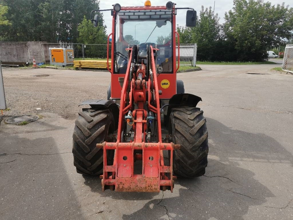 Weidemann 2070 cx50 LP - رافعة شوكية ديزل: صور 3 Weidemann 2070 cx50 LP - رافعة شوكية ديزل: صور 3