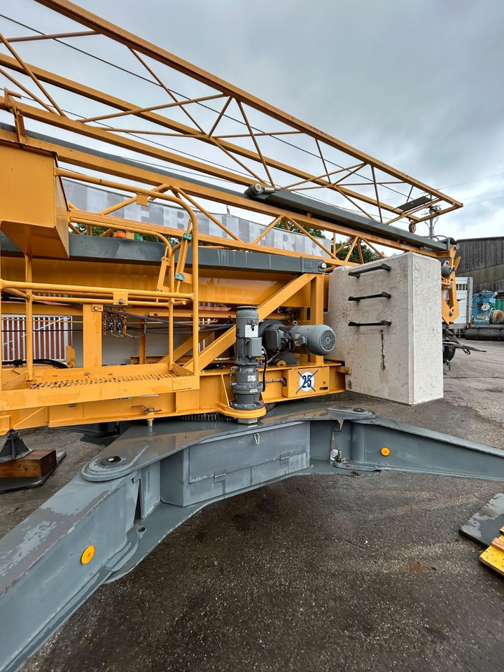 Liebherr Schnellbaukran 26 H Bj.: 2015 - رافعة برجية: صور 4 Liebherr Schnellbaukran 26 H Bj.: 2015 - رافعة برجية: صور 4