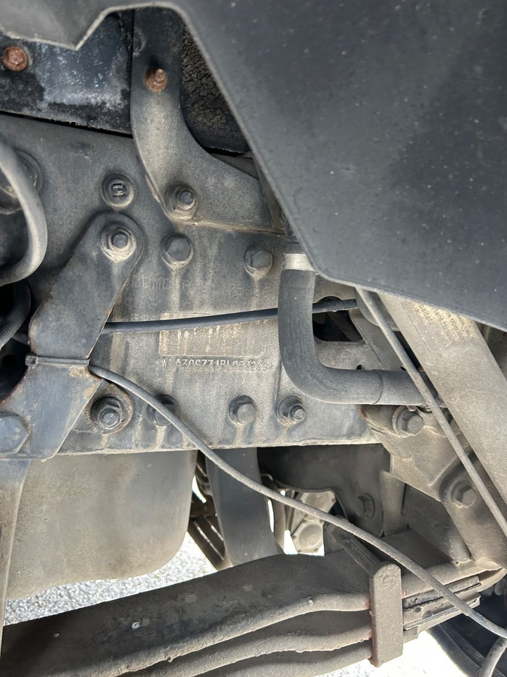 MAN TGS 33.400 6x4 Kipper Palfinger 22002 - قلابات, شاحنة كرين: صور 4 MAN TGS 33.400 6x4 Kipper Palfinger 22002 - قلابات, شاحنة كرين: صور 4