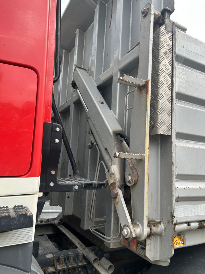 Mercedes-Benz Arocs 4145 8x4 - قلابات: صور 3 Mercedes-Benz Arocs 4145 8x4 - قلابات: صور 3