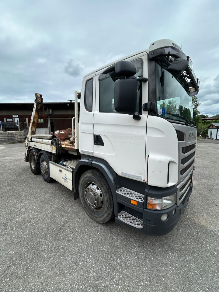 Scania G 380 LB 6x2 - قلابات: صور 2 Scania G 380 LB 6x2 - قلابات: صور 2