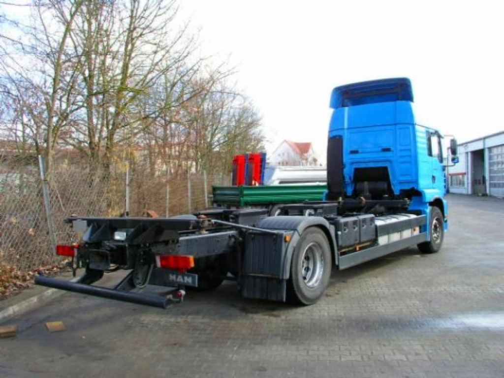 MAN TGA 02 18.410 TGA2 Achs BDF- LKW - شاحنات الحاويات/ جسم علوي قابل للتغيير شاحنة: صور 3 MAN TGA 02 18.410 TGA2 Achs BDF- LKW - شاحنات الحاويات/ جسم علوي قابل للتغيير شاحنة: صور 3