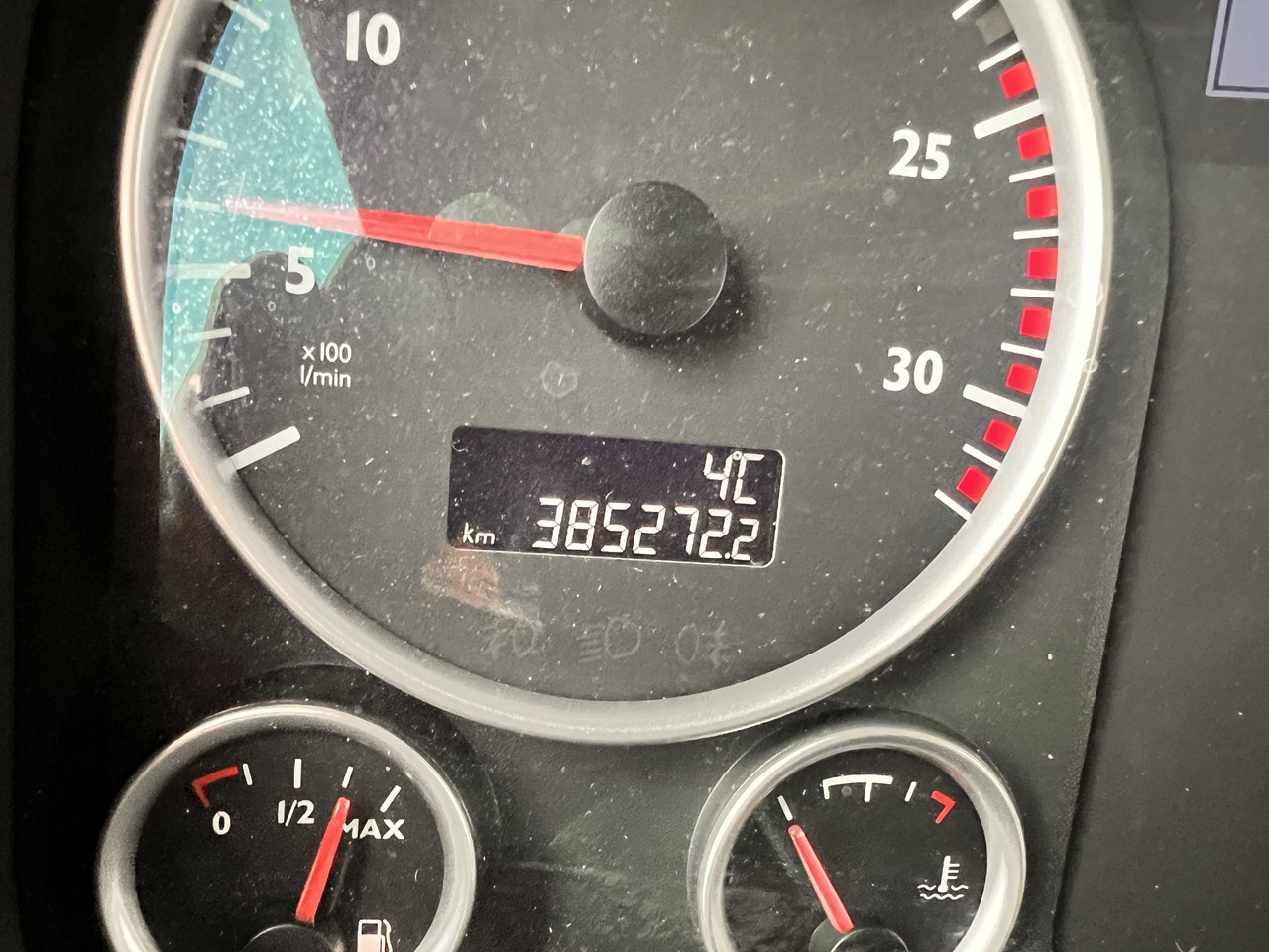 MAN Truck & Bus K1AAB TGS 18.4804x4 Hydrodrive - شاحنة جرار: صور 3 MAN Truck & Bus K1AAB TGS 18.4804x4 Hydrodrive - شاحنة جرار: صور 3