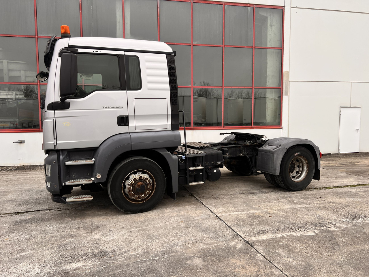 MAN Truck & Bus K1AAB TGS 18.4804x4 Hydrodrive - شاحنة جرار: صور 1 MAN Truck & Bus K1AAB TGS 18.4804x4 Hydrodrive - شاحنة جرار: صور 1