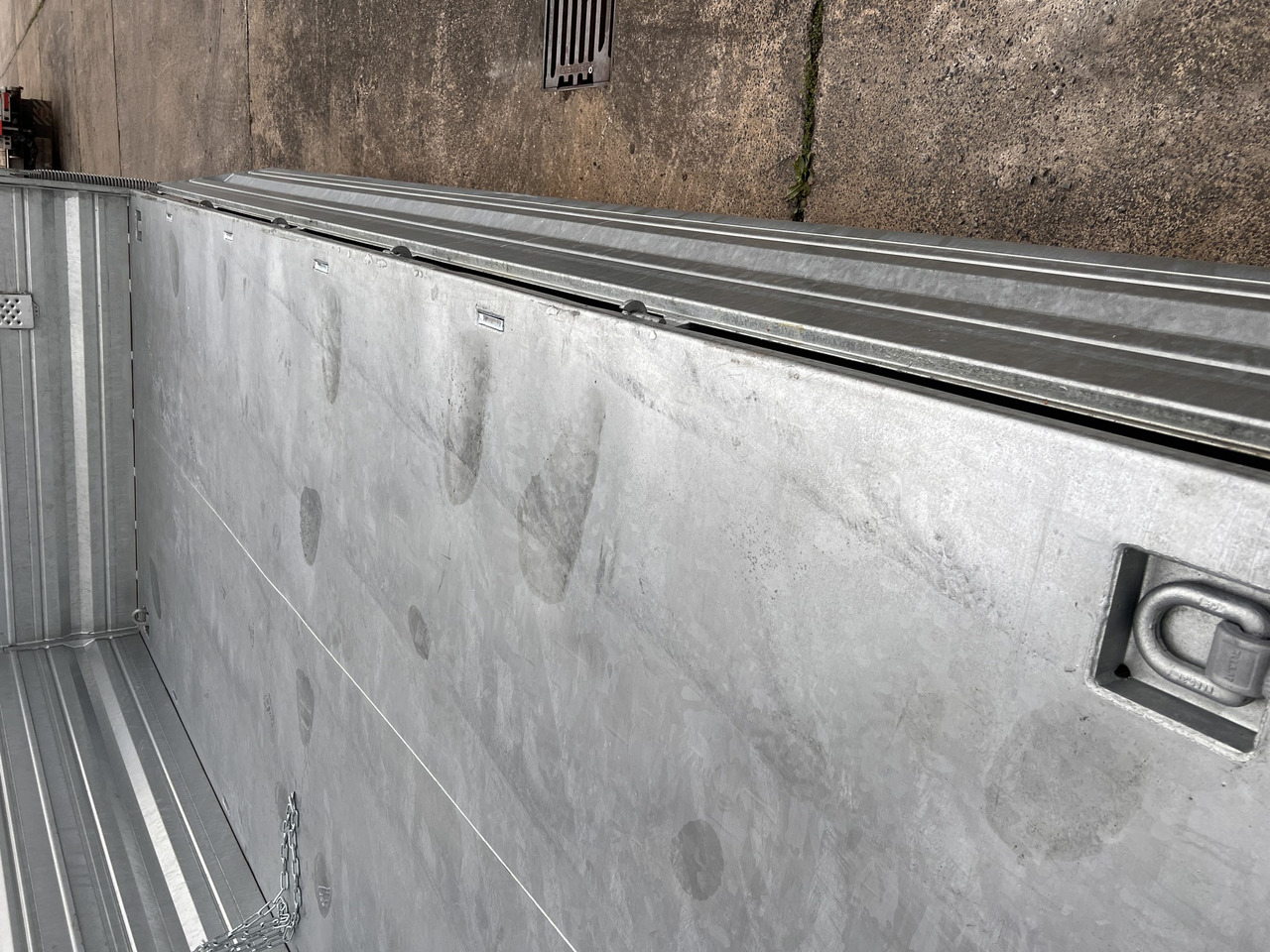 Möslein TTD 19 AB 19 t Tandem Kipper Tieflader2 x Aufsatzbordwänden-- Neufahrzeug -- - قلابة مقطورة: صور 4 Möslein TTD 19 AB 19 t Tandem Kipper Tieflader2 x Aufsatzbordwänden-- Neufahrzeug -- - قلابة مقطورة: صور 4