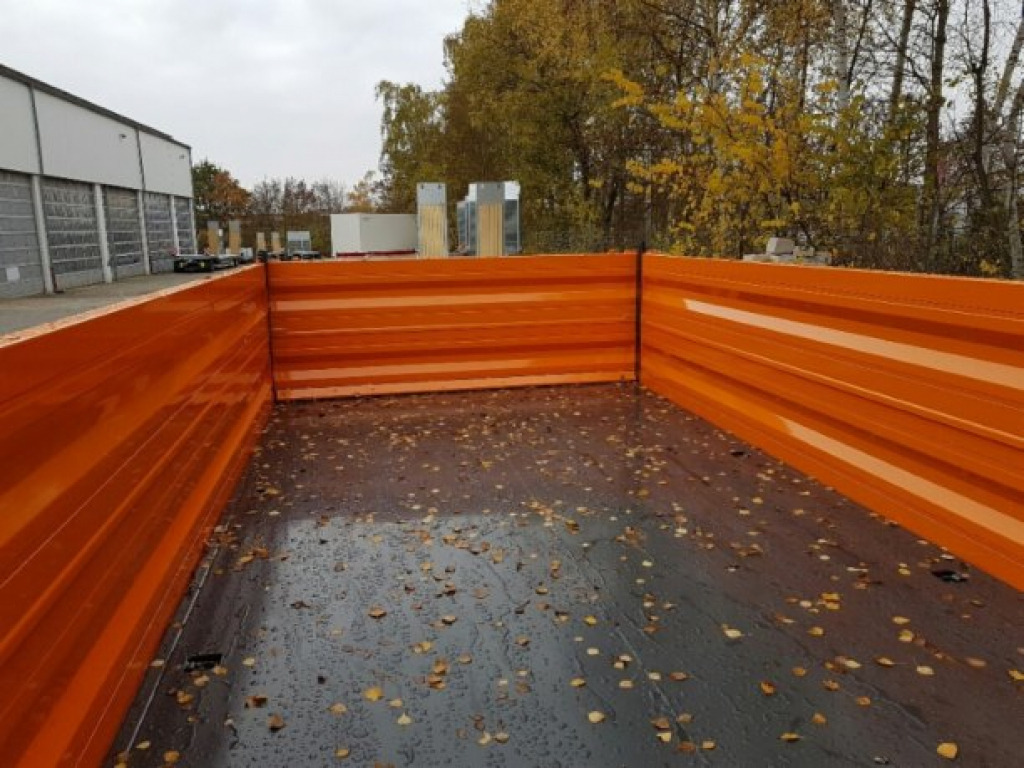 تأجير Möslein TTD11- BA Verzinkt  neuer Tandem 3- Seitenkipper Tiefladermit Bordwand- Aufsatz-- Neufahrzeug -- Möslein TTD11- BA Verzinkt  neuer Tandem 3- Seitenkipper Tiefladermit Bordwand- Aufsatz-- Neufahrzeug --: صور 7