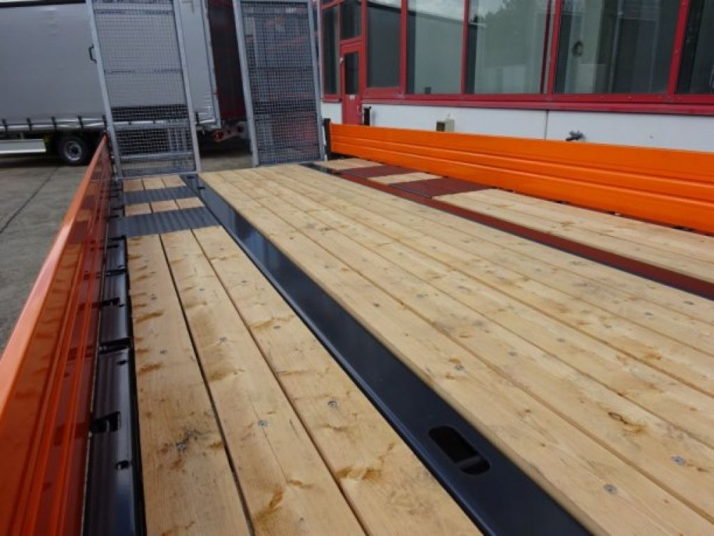 Möslein TTT 13- 6,28 Orange Neuer Tandemtieflader 13 t GG - عربة مسطحة منخفضة مقطورة: صور 2 Möslein TTT 13- 6,28 Orange Neuer Tandemtieflader 13 t GG - عربة مسطحة منخفضة مقطورة: صور 2