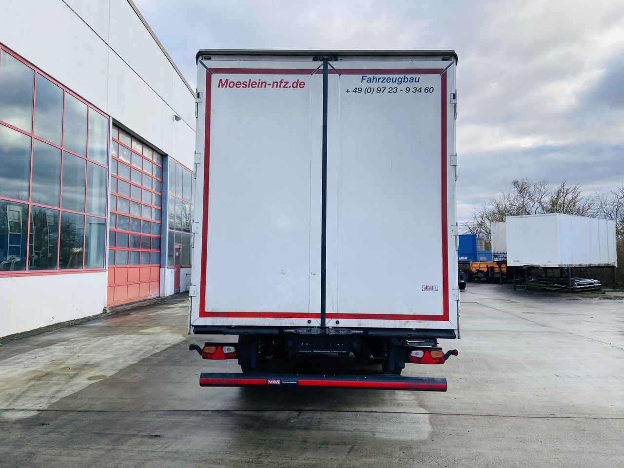 Möslein Tandem- Koffer, Durchladbar, Neuwertig - بصندوق مغلق مقطورة: صور 5 Möslein Tandem- Koffer, Durchladbar, Neuwertig - بصندوق مغلق مقطورة: صور 5