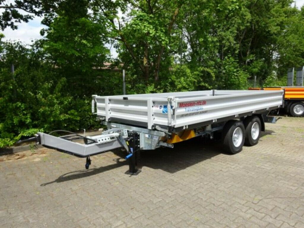 Möslein neuer Tandem 3- Seitenkipper Tieflader-- Neufah - قلابة مقطورة: صور 5 Möslein neuer Tandem 3- Seitenkipper Tieflader-- Neufah - قلابة مقطورة: صور 5