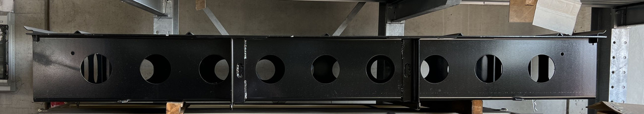 Müller Mitteltal Staufach für Alu- Rampen - عربة مسطحة منخفضة نصف مقطورة: صور 4 Müller Mitteltal Staufach für Alu- Rampen - عربة مسطحة منخفضة نصف مقطورة: صور 4