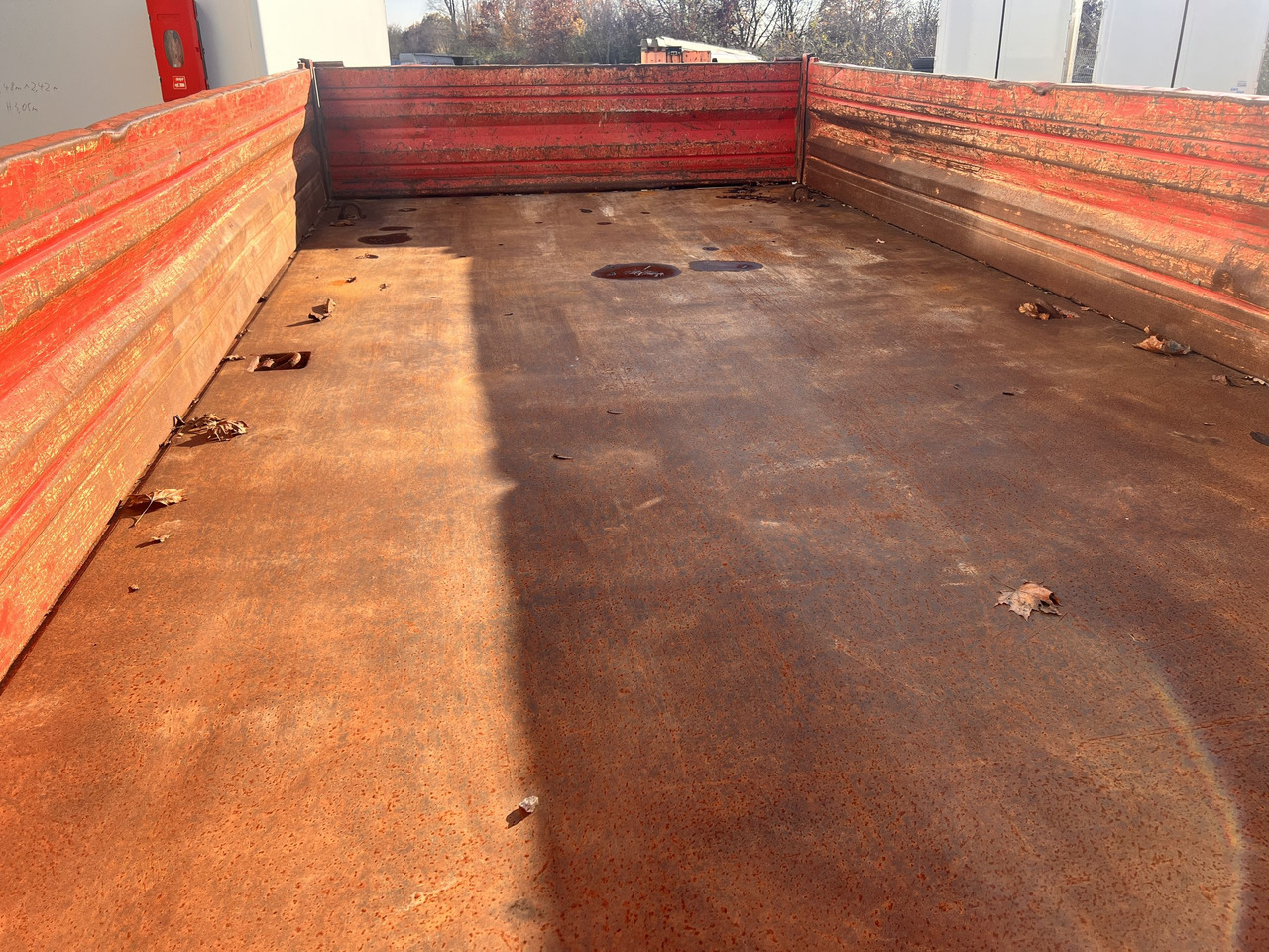 Obermaier OS2-TD190A 19 t Tandemkipper- Tieflader, Breitbereifung - قلابة مقطورة: صور 5 Obermaier OS2-TD190A 19 t Tandemkipper- Tieflader, Breitbereifung - قلابة مقطورة: صور 5