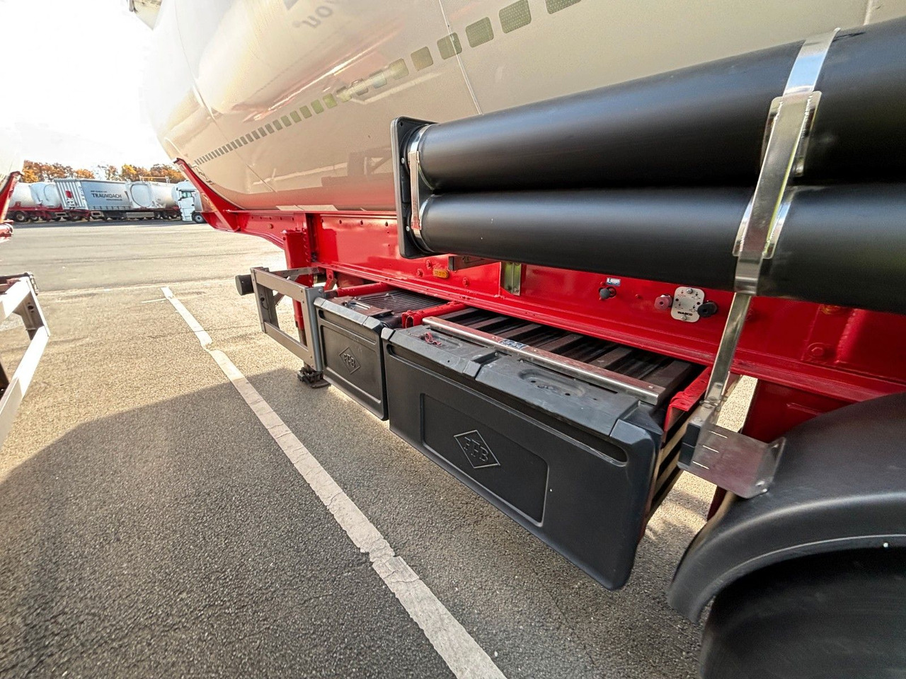 تأجير  Feldbinder KIP 60.3 E-Hydraulik Feldbinder KIP 60.3 E-Hydraulik: صور 6