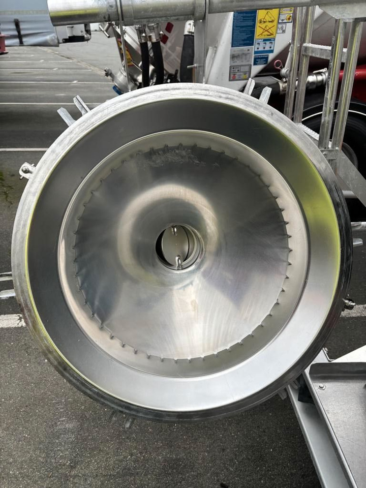 تأجير  Feldbinder KIP 60.3 E-Hydraulik Feldbinder KIP 60.3 E-Hydraulik: صور 7