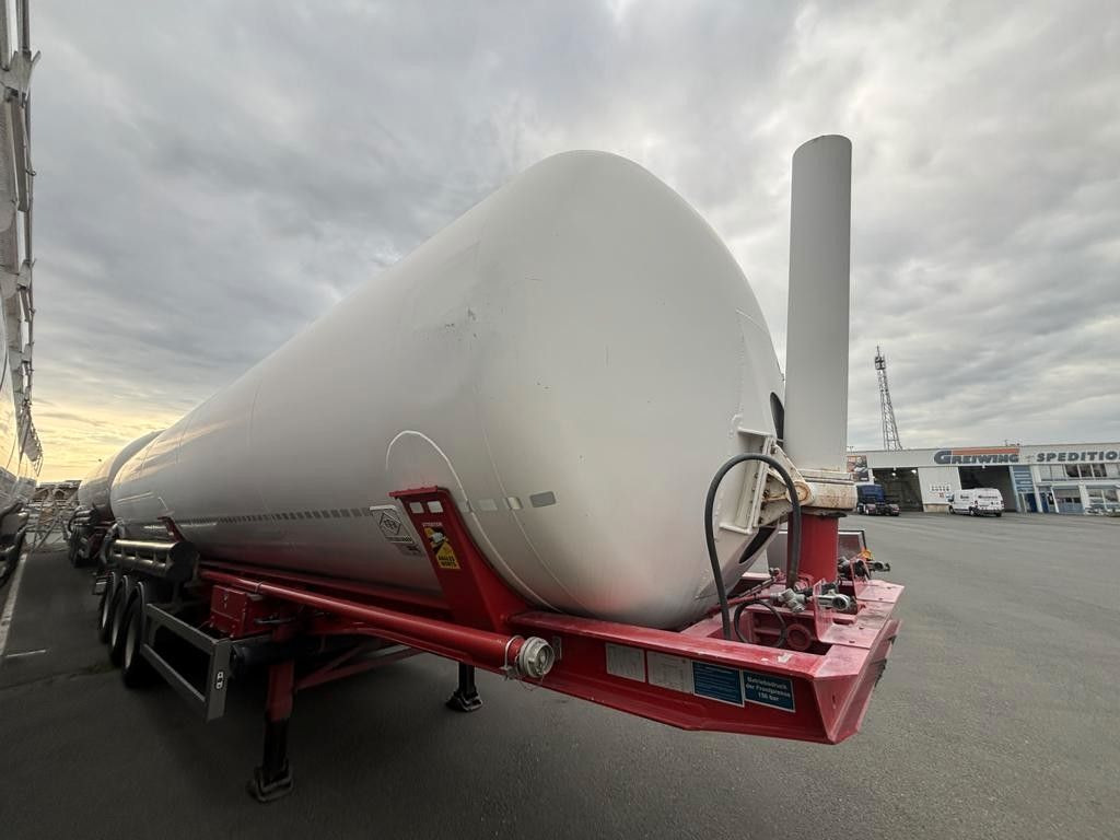 Feldbinder KIP 60.3 E-Hydraulik - بلكر: صور 3 Feldbinder KIP 60.3 E-Hydraulik - بلكر: صور 3