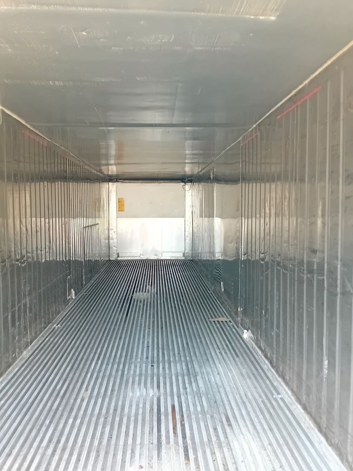 Heizcontainer - شاحنات الحاويات/ جسم علوي قابل للتغيير نصف مقطورة: صور 5 Heizcontainer - شاحنات الحاويات/ جسم علوي قابل للتغيير نصف مقطورة: صور 5