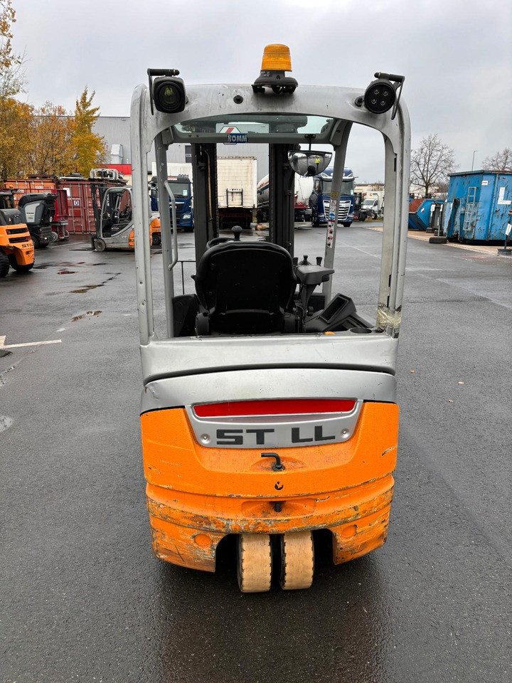 Still RX 20/18 3 Rad Stapler - رافعة شوكية كهربائية: صور 5 Still RX 20/18 3 Rad Stapler - رافعة شوكية كهربائية: صور 5