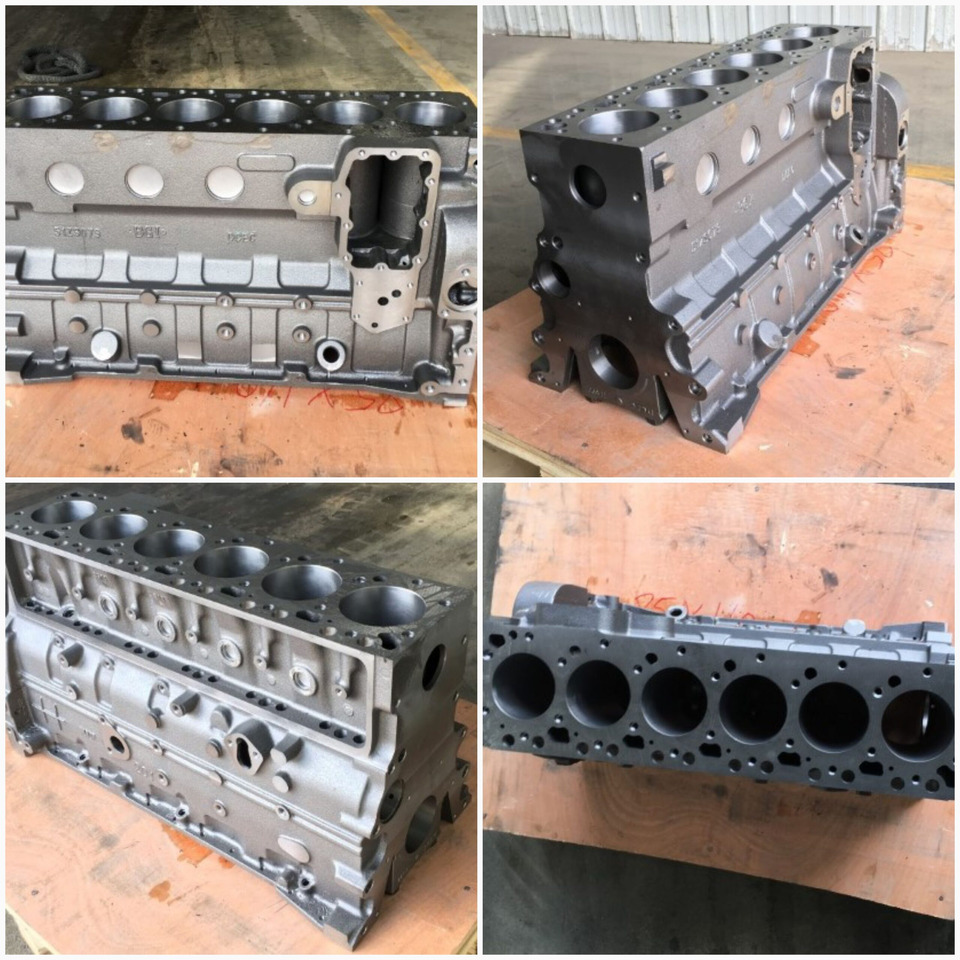 CUMMINS 4BT, 6Bt, 6CT (BLOQUE MOTOR) - المحرك و قطع الغيار - آلات البناء: صور 1 CUMMINS 4BT, 6Bt, 6CT (BLOQUE MOTOR) - المحرك و قطع الغيار - آلات البناء: صور 1