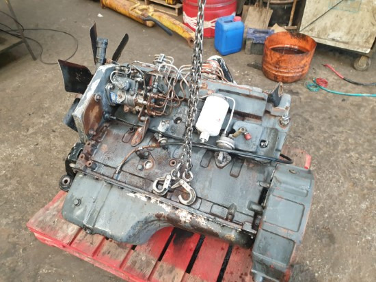 CUMMINS 6BT (MOTOR) - المحرك و قطع الغيار - آلات البناء: صور 3 CUMMINS 6BT (MOTOR) - المحرك و قطع الغيار - آلات البناء: صور 3