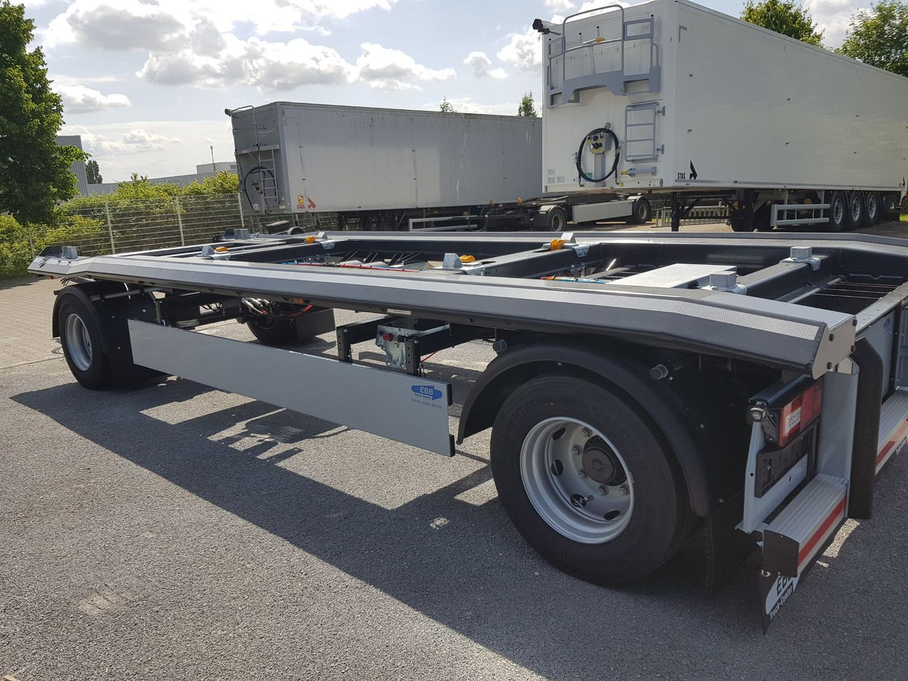 Außenroller 20 AR - مقطورة هوك ليفت/ لود لوجر: صور 3 Außenroller 20 AR - مقطورة هوك ليفت/ لود لوجر: صور 3