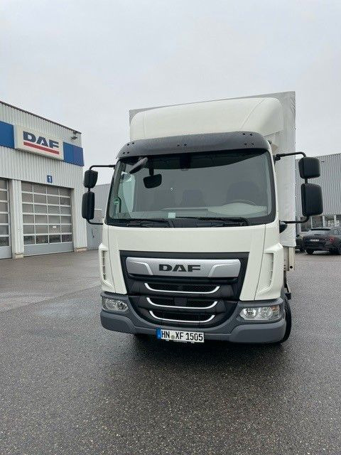 DAF FA LF 210 8t Pritsche/Plane+LBW DAF FA LF 210 8t Pritsche/Plane+LBW - شاحنة ستارة: صور 3 DAF FA LF 210 8t Pritsche/Plane+LBW DAF FA LF 210 8t Pritsche/Plane+LBW - شاحنة ستارة: صور 3
