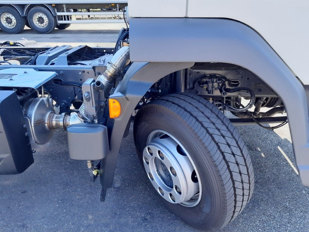 DAF FA XB 260 12t - الشاسيه شاحنة: صور 5 DAF FA XB 260 12t - الشاسيه شاحنة: صور 5