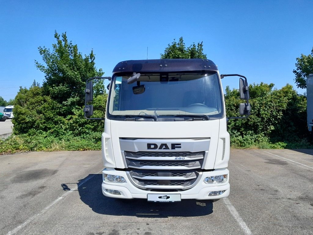 DAF FA XB 260 12t - الشاسيه شاحنة: صور 2 DAF FA XB 260 12t - الشاسيه شاحنة: صور 2