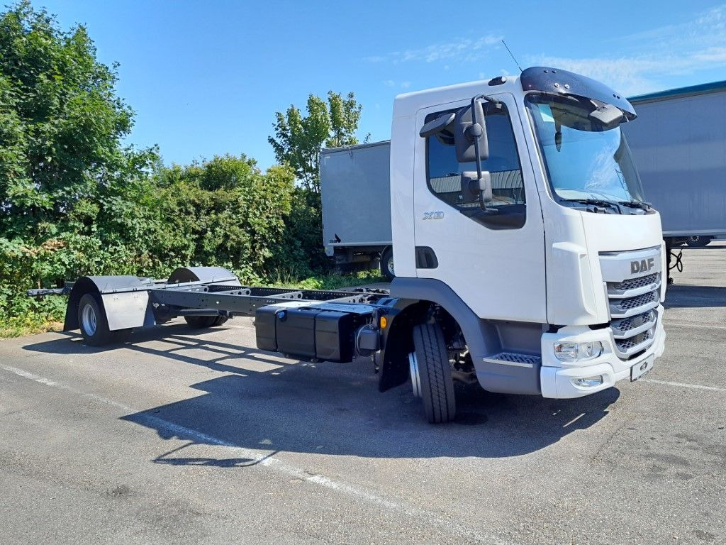 DAF FA XB 260 12t - الشاسيه شاحنة: صور 4 DAF FA XB 260 12t - الشاسيه شاحنة: صور 4