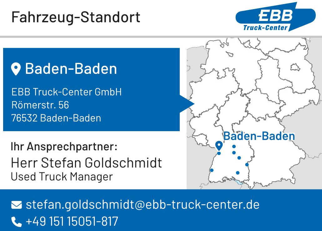 الشاسيه شاحنة DAF FA XB 260 12t: صور 24