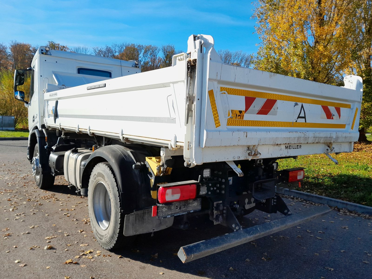 DAF FA XDC 450 - قلابات: صور 4 DAF FA XDC 450 - قلابات: صور 4