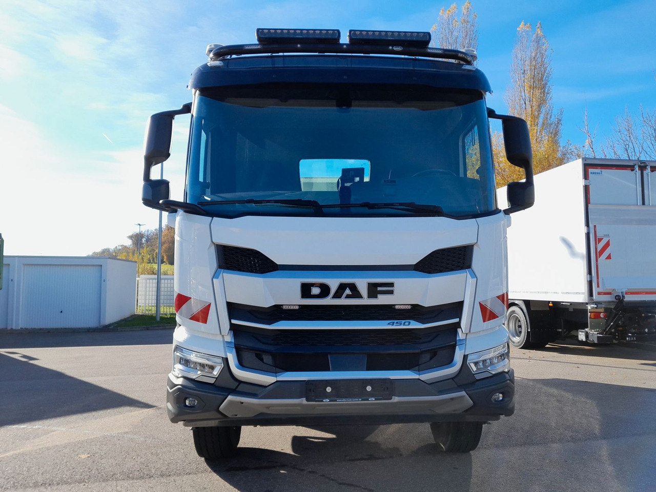 DAF FA XDC 450 - قلابات: صور 3 DAF FA XDC 450 - قلابات: صور 3