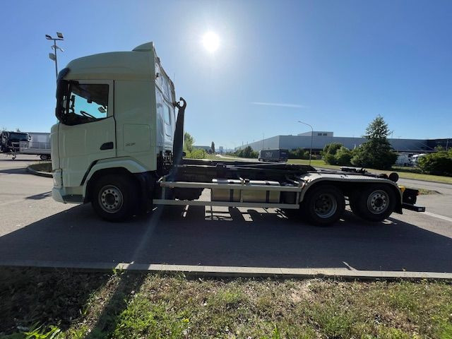 DAF FAN XF 480 mit VDL Abrollkipper DAF FAN XF 480 mit VDL Abrollkipper - شاحنة ذات الخطاف: صور 5 DAF FAN XF 480 mit VDL Abrollkipper DAF FAN XF 480 mit VDL Abrollkipper - شاحنة ذات الخطاف: صور 5