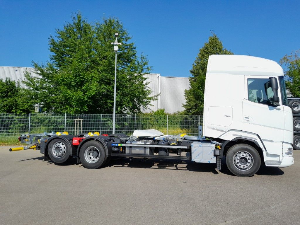 DAF FAN XG 480 Multiwechsler 1120-1320 - شاحنات الحاويات/ جسم علوي قابل للتغيير شاحنة: صور 3 DAF FAN XG 480 Multiwechsler 1120-1320 - شاحنات الحاويات/ جسم علوي قابل للتغيير شاحنة: صور 3
