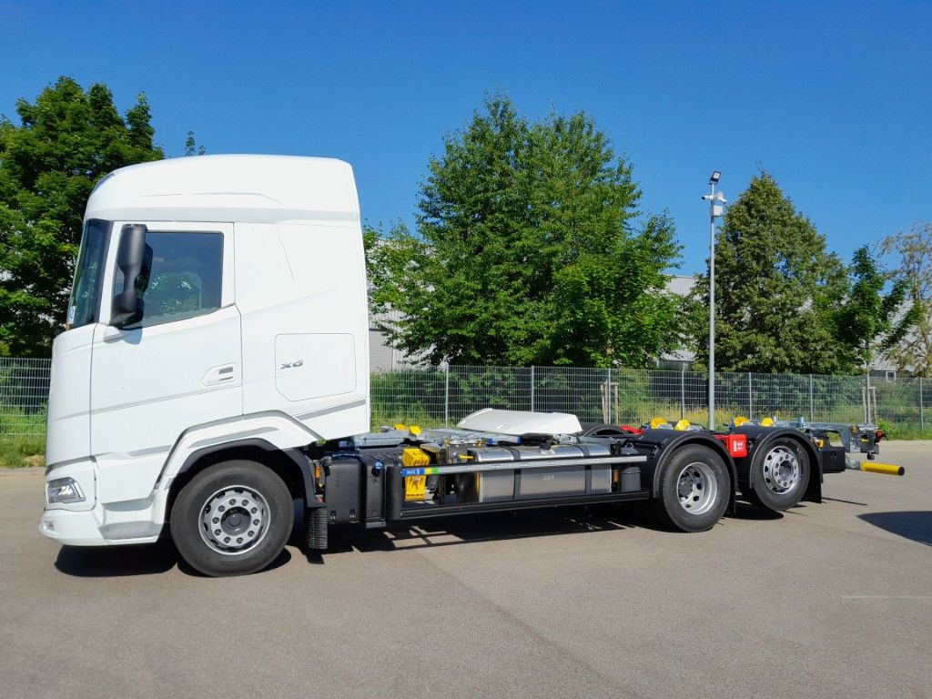 DAF FAN XG 480 Multiwechsler 1120-1320 - شاحنات الحاويات/ جسم علوي قابل للتغيير شاحنة: صور 4 DAF FAN XG 480 Multiwechsler 1120-1320 - شاحنات الحاويات/ جسم علوي قابل للتغيير شاحنة: صور 4