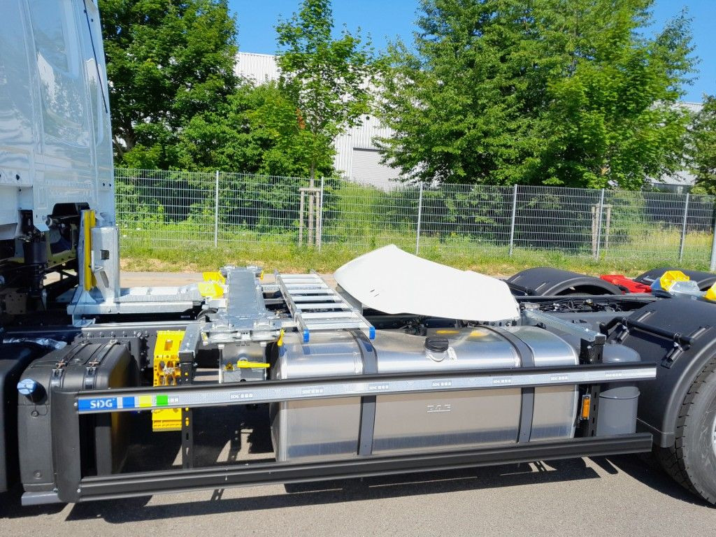 DAF FAN XG 480 Multiwechsler 1120-1320 - شاحنات الحاويات/ جسم علوي قابل للتغيير شاحنة: صور 5 DAF FAN XG 480 Multiwechsler 1120-1320 - شاحنات الحاويات/ جسم علوي قابل للتغيير شاحنة: صور 5