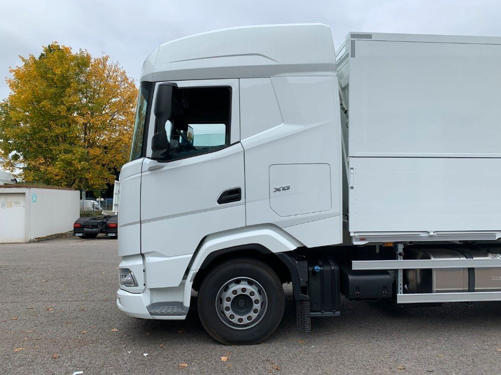 DAF FAN XG 480 Swing-Board mit LBW - نقل الشراب شاحنة: صور 4 DAF FAN XG 480 Swing-Board mit LBW - نقل الشراب شاحنة: صور 4