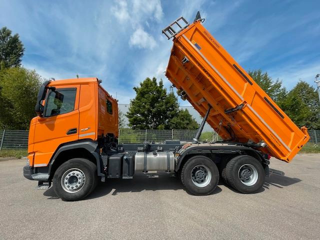 DAF FAT XFC 530 Meiller Trigenius D316 DAF FAT XFC 530 Meiller Trigenius D316 - قلابات: صور 3 DAF FAT XFC 530 Meiller Trigenius D316 DAF FAT XFC 530 Meiller Trigenius D316 - قلابات: صور 3