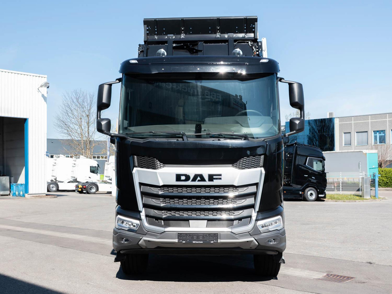 DAF FAT XFC 530 Meiller Trigenius D316 DAF FAT XFC 530 Meiller Trigenius D316 - قلابات: صور 2 DAF FAT XFC 530 Meiller Trigenius D316 DAF FAT XFC 530 Meiller Trigenius D316 - قلابات: صور 2