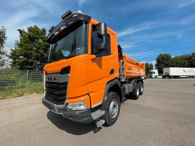 DAF FAT XFC 530 Meiller Trigenius D316 DAF FAT XFC 530 Meiller Trigenius D316 - قلابات: صور 2 DAF FAT XFC 530 Meiller Trigenius D316 DAF FAT XFC 530 Meiller Trigenius D316 - قلابات: صور 2