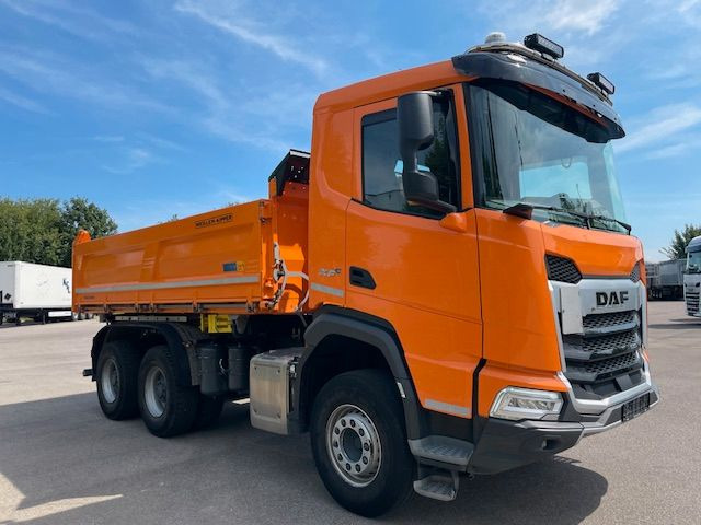 DAF FAT XFC 530 Meiller Trigenius D316 DAF FAT XFC 530 Meiller Trigenius D316 - قلابات: صور 1 DAF FAT XFC 530 Meiller Trigenius D316 DAF FAT XFC 530 Meiller Trigenius D316 - قلابات: صور 1
