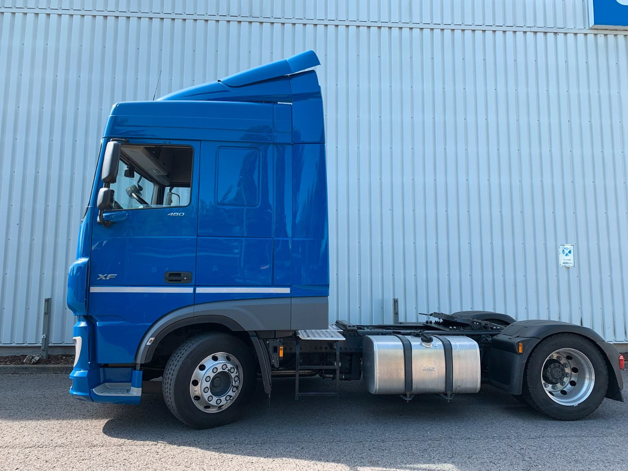 DAF FT XF 480 SC LD - شاحنة جرار: صور 5 DAF FT XF 480 SC LD - شاحنة جرار: صور 5