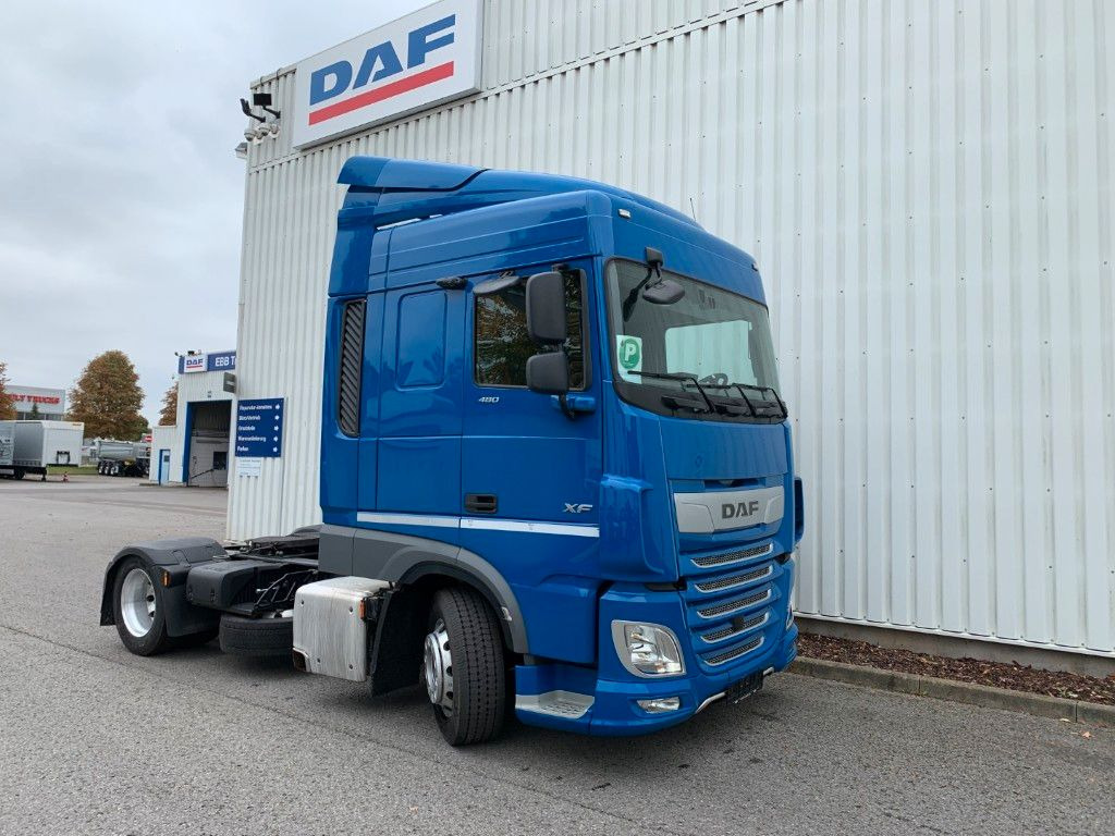 DAF FT XF 480 SC LD - شاحنة جرار: صور 3 DAF FT XF 480 SC LD - شاحنة جرار: صور 3