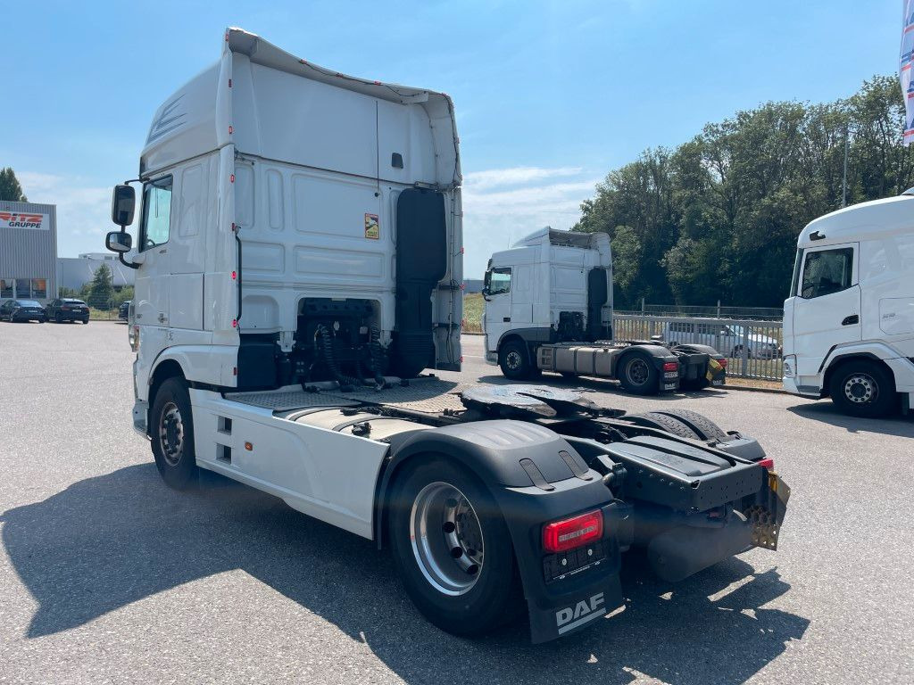 DAF FT XF 480 SSC - شاحنة جرار: صور 4 DAF FT XF 480 SSC - شاحنة جرار: صور 4