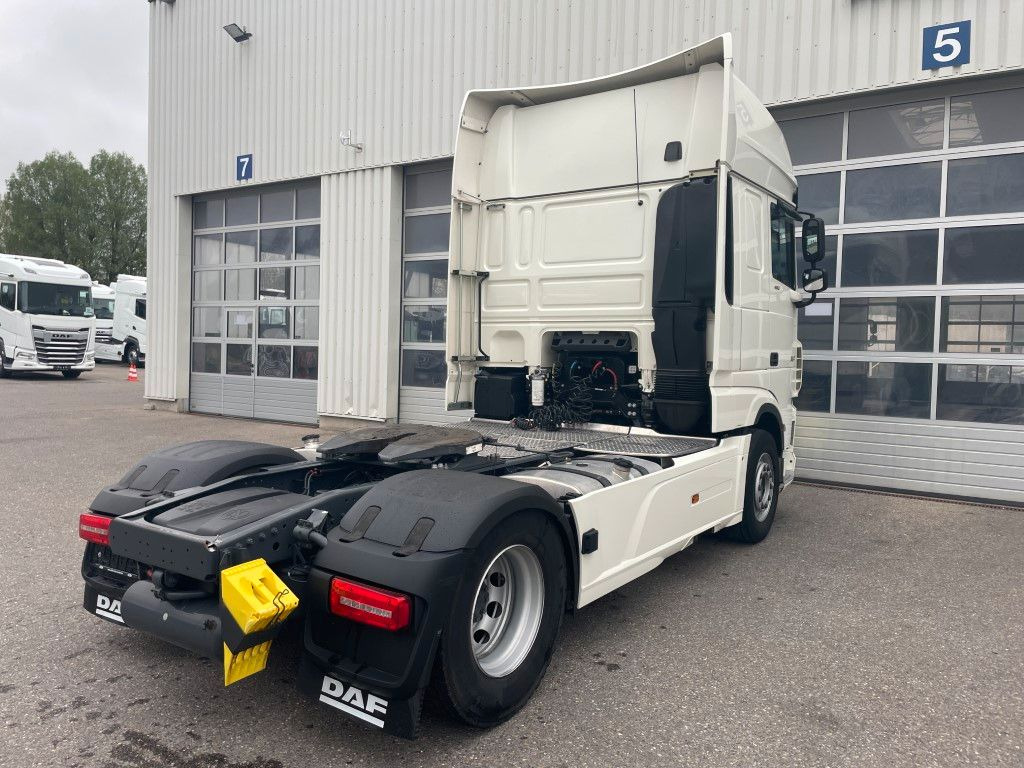 DAF FT XF 480 SSC - شاحنة جرار: صور 4 DAF FT XF 480 SSC - شاحنة جرار: صور 4