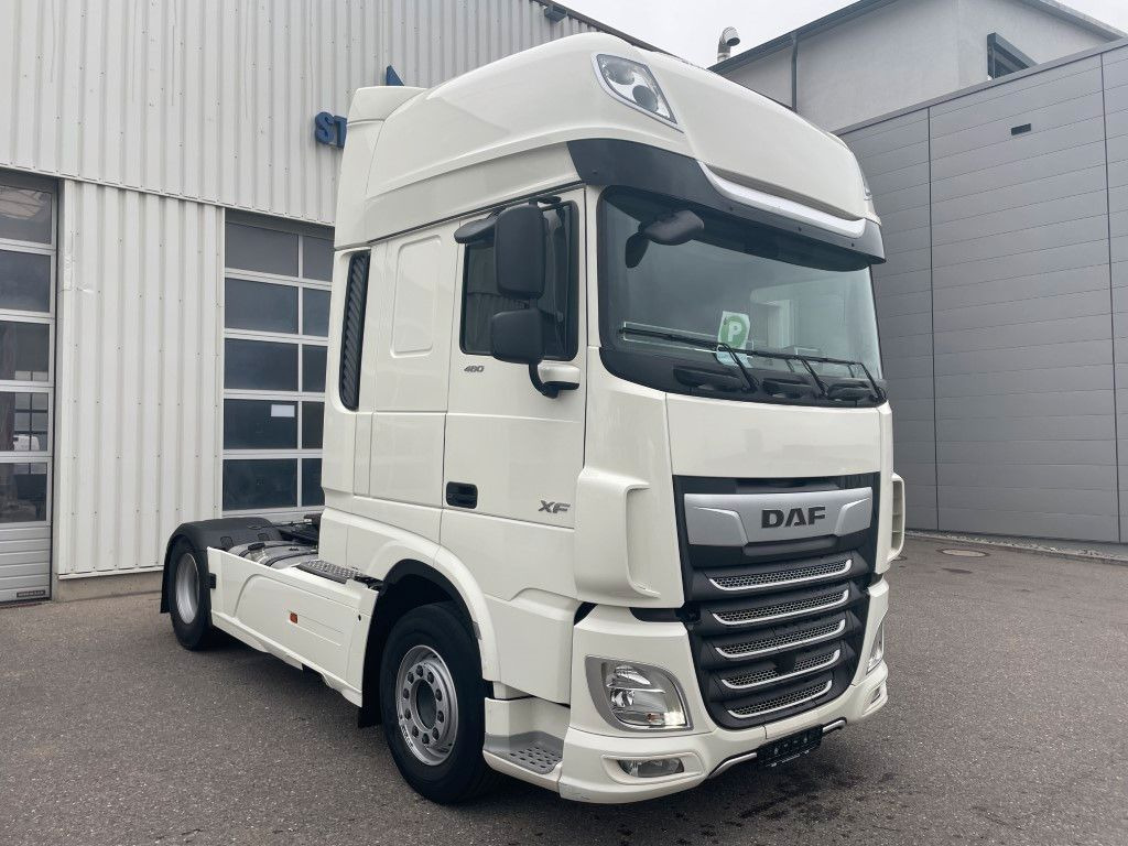 DAF FT XF 480 SSC - شاحنة جرار: صور 2 DAF FT XF 480 SSC - شاحنة جرار: صور 2