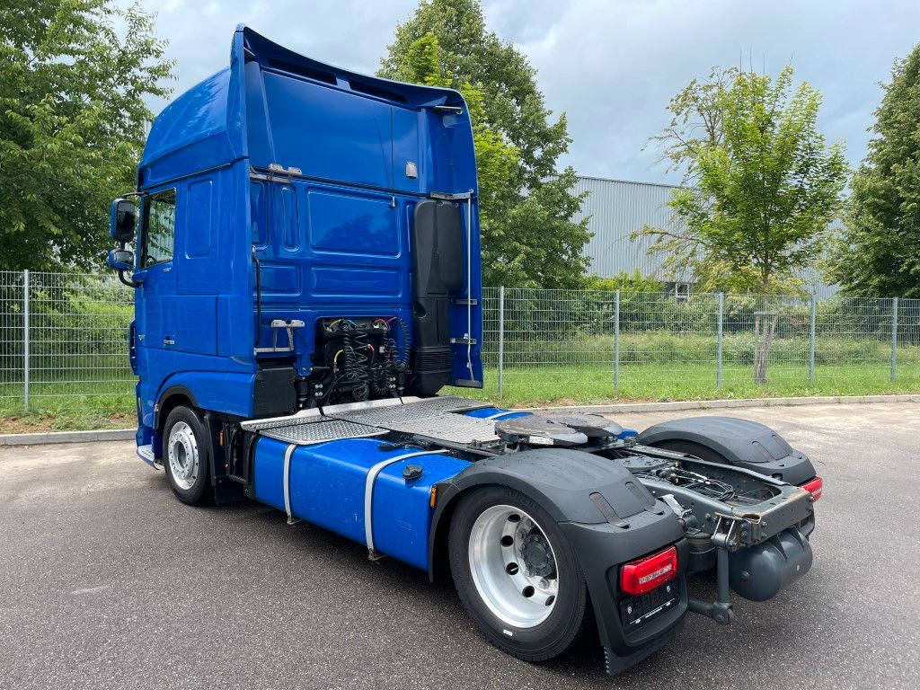 DAF FT XF 530 SSC LD - شاحنة جرار: صور 4 DAF FT XF 530 SSC LD - شاحنة جرار: صور 4