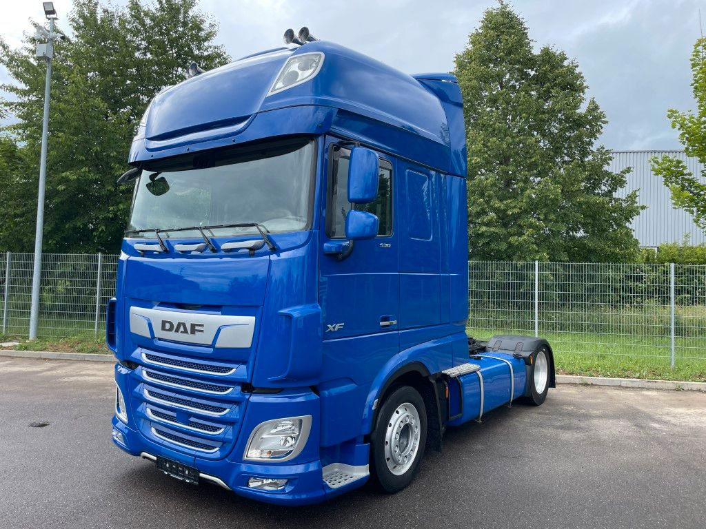 DAF FT XF 530 SSC LD - شاحنة جرار: صور 1 DAF FT XF 530 SSC LD - شاحنة جرار: صور 1
